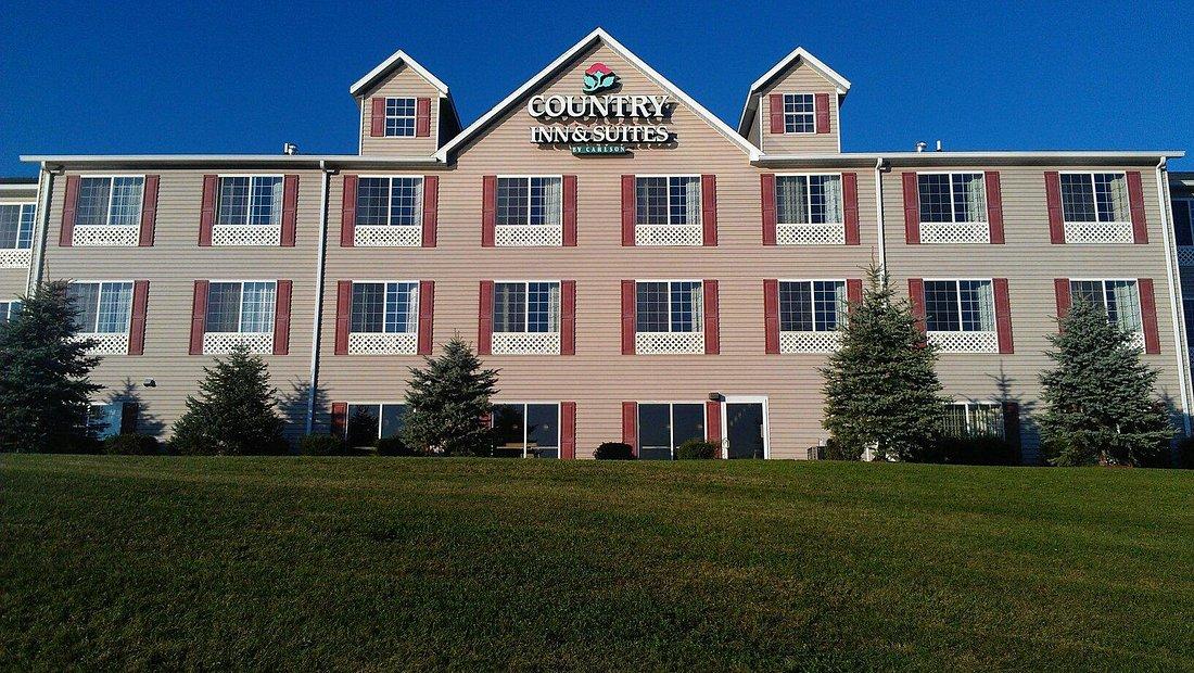 Country Inn & Suites By Radisson, Big Flats 호스헤드 외부 사진